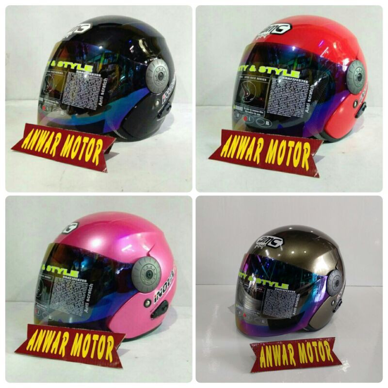 HELM BMC INOVA R
