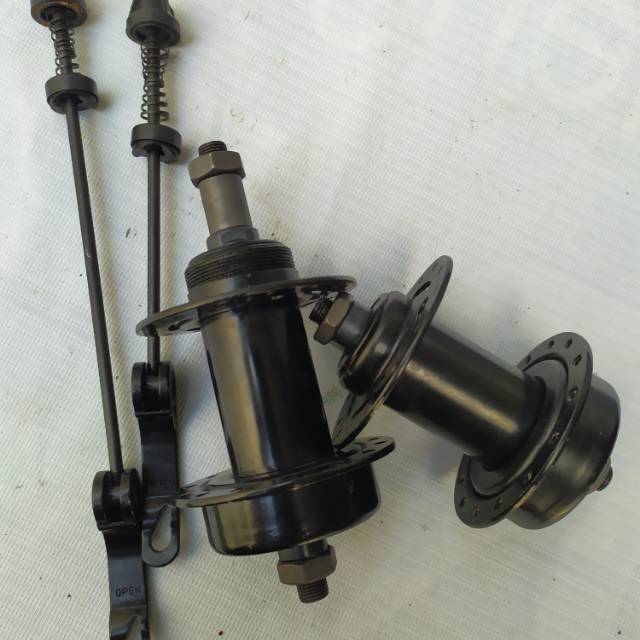 Free hub 28 hole (drat) cakram