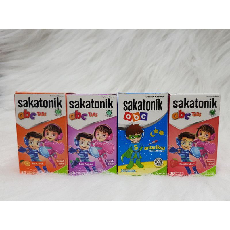 Sakatonik ABC