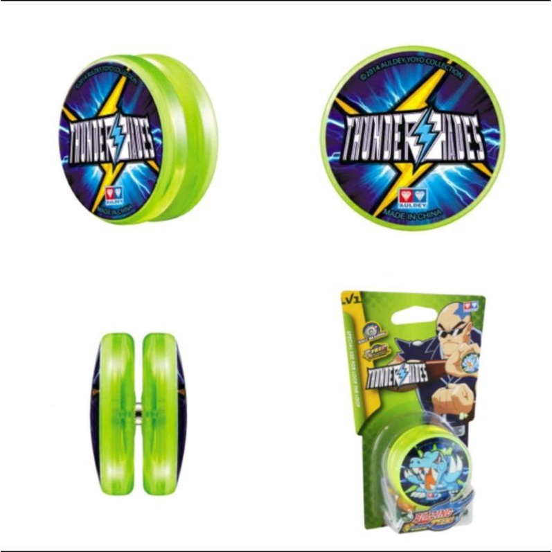Yoyo blazing teens thunder hades auldey yw 676307
