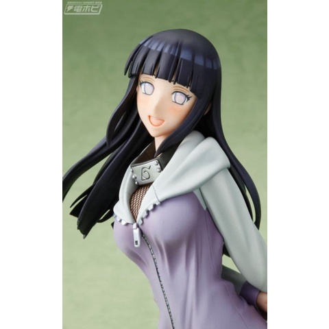 Promo NARUTO Shippuden Megahouse GEM Hinata Hyuga PVC Figure Murah