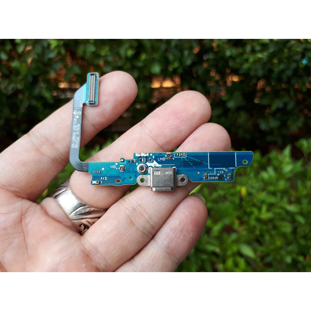 Konektor Charger Samsung S6 Active G890A USB Charger Plug Board Flex Cable