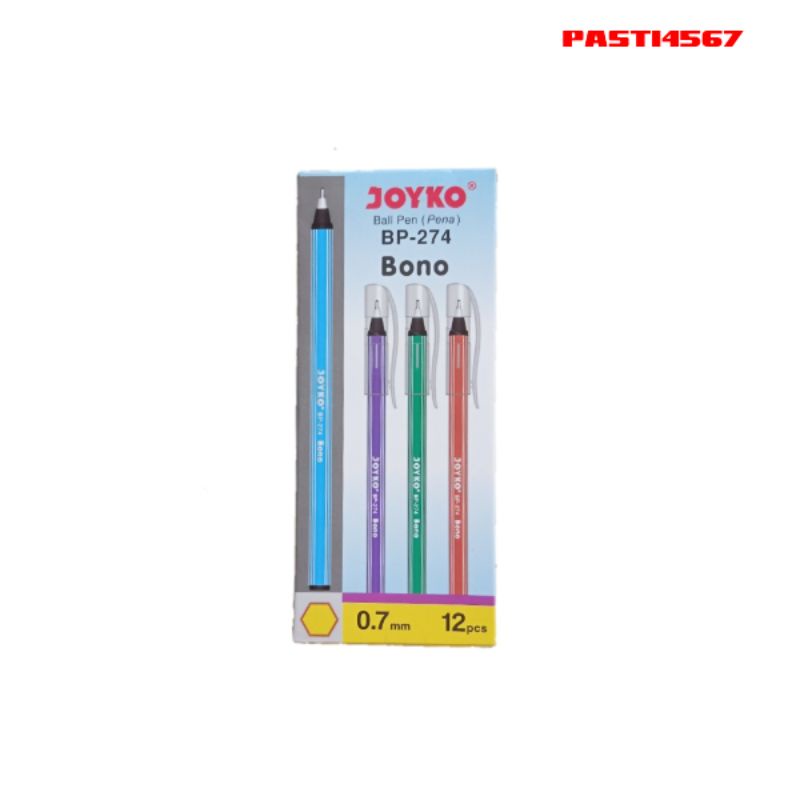 

PULPEN JOYKO BONO BP_274@1lusin