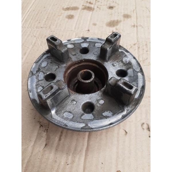 dudukan gear nap gir Cbr k45a cb 150r old k15 original ( copotan motor )