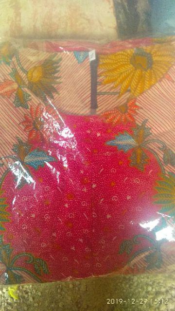 Terlaris Serut Genes Jelita Tunic Navbor Yelbor Whitbor Creambor Tunik Batik Modern Hrb030 Dolbi Dob