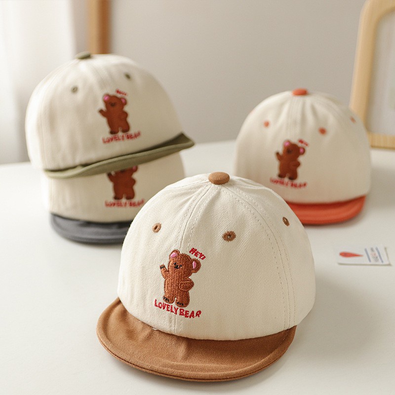 0-5 thn | TOPI BASEBALL ANAK / TOPI BUCKET ANAK KARAKTER LUCU PEREMPUAN UNISEX CATALOG JNY JN