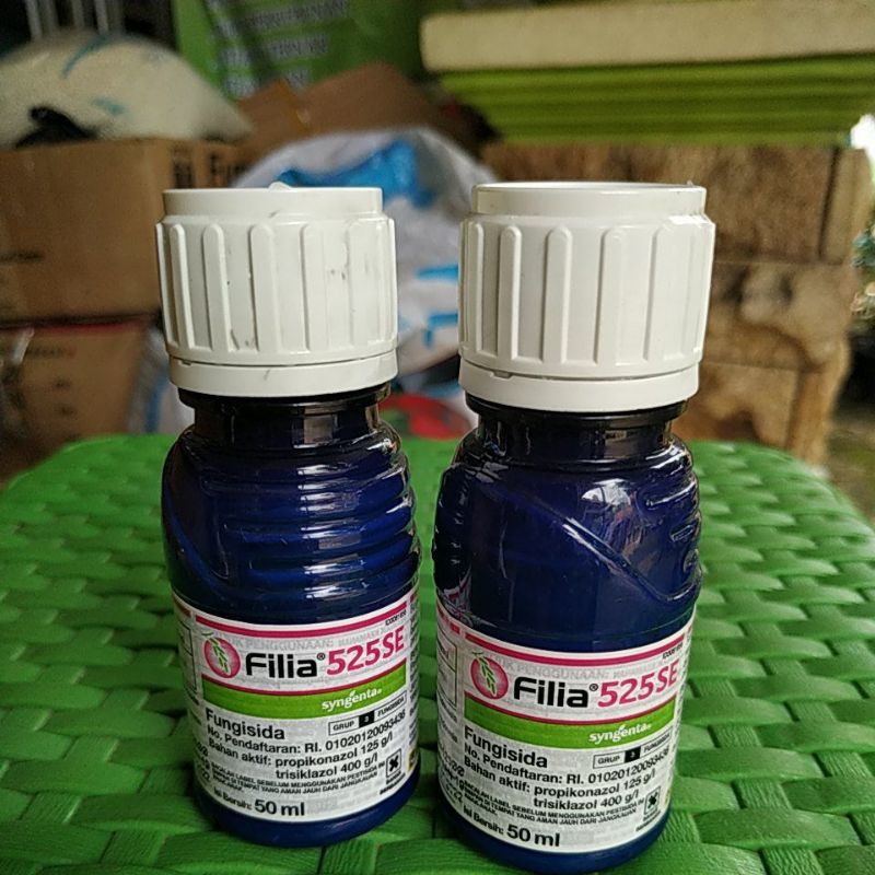 Fungisida Filia 50 ml