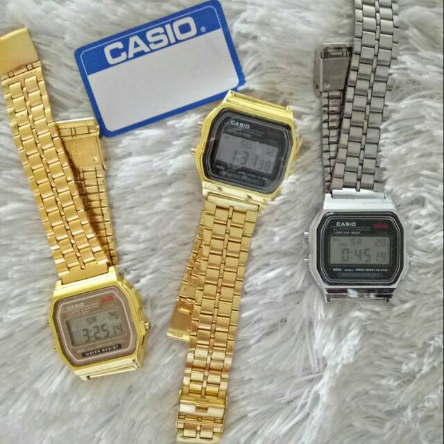 Casio watch