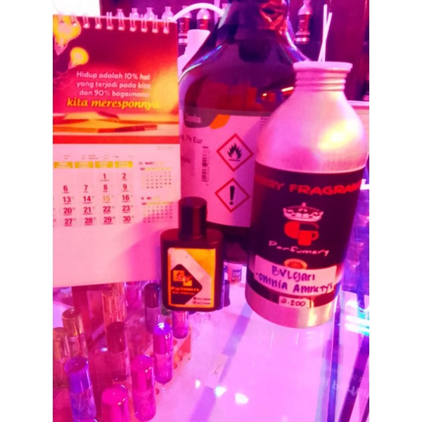 BVLGARI - OMNIA AMNESTY