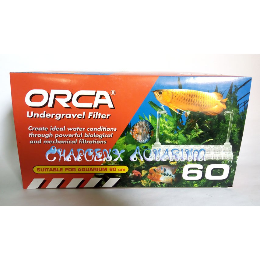 Undergravel Filter ORCA 60 Cm