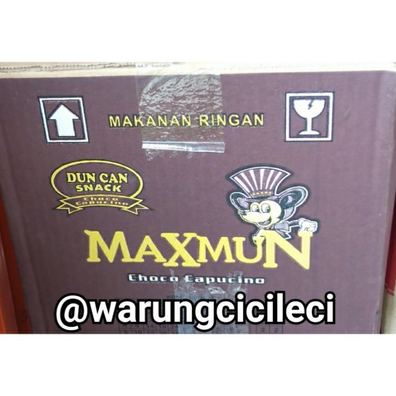 

CHIKI MAXMUN 1 KARTON ( ISI 40pcs )