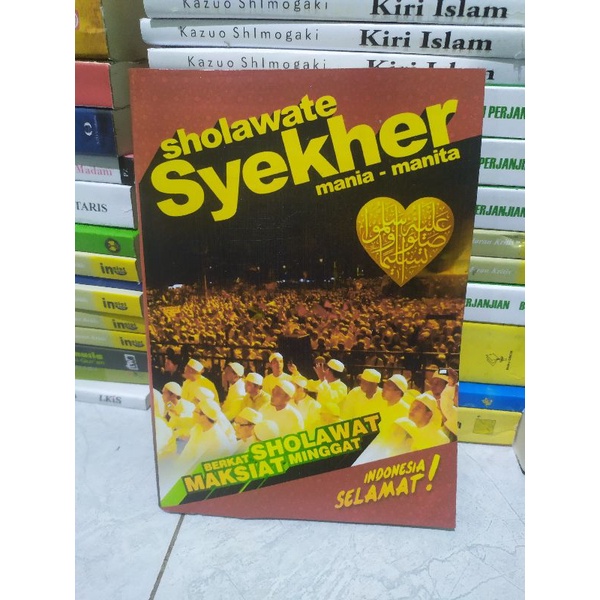 Sholawate syekher mania manita