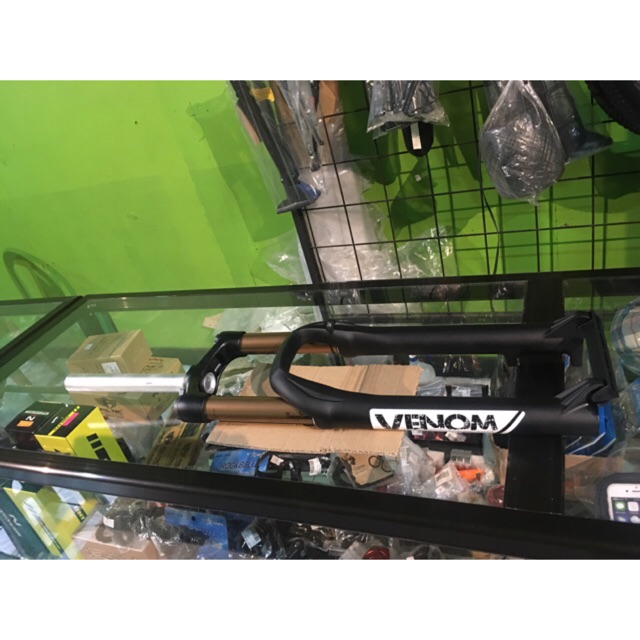 Fork venom air T140
