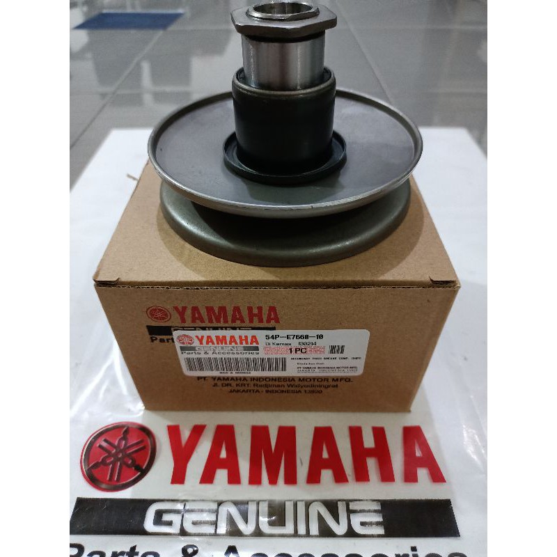 pully only mio j 54P, pulley only mio j, soul gt 110, fino fi 110