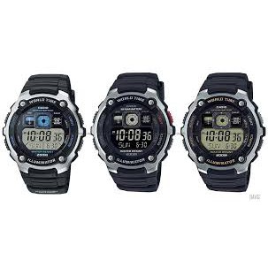 CASIO AE2000W AE-2000W AE 2000W x