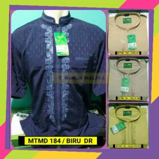 NEW BAJU KOKO ALMIA MT  JUMBO BAJU  MUSLIM PRIA LENGAN 