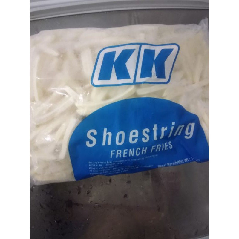 

French Fries Kentang Goreng