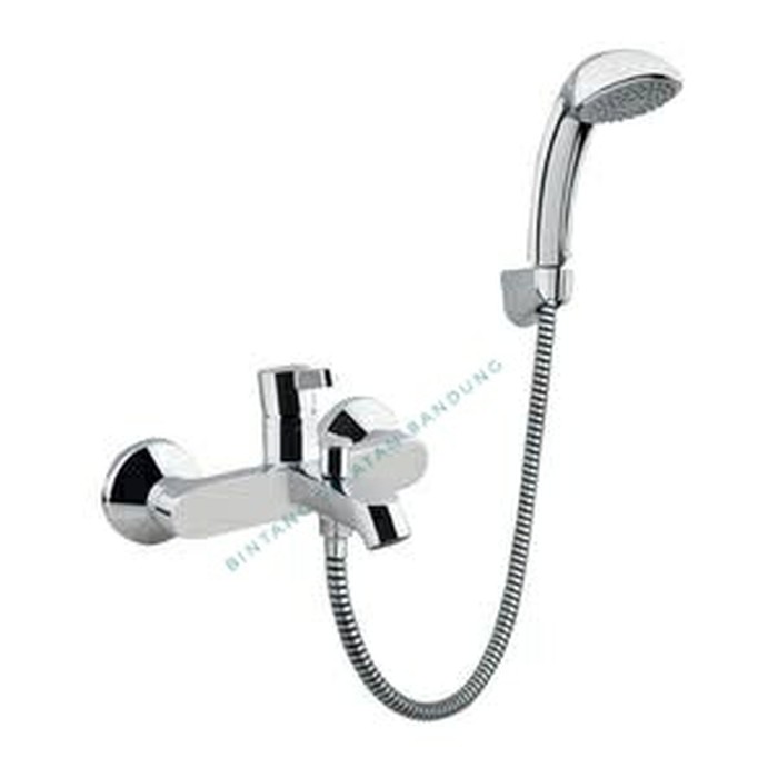 KRAN KERAN PANAS DINGIN MERK TOTO TIPE TX471SP HAND SHOWER