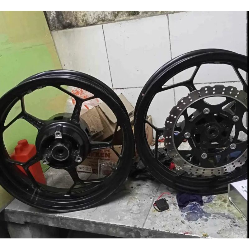 Velg Ori Yamaha R25