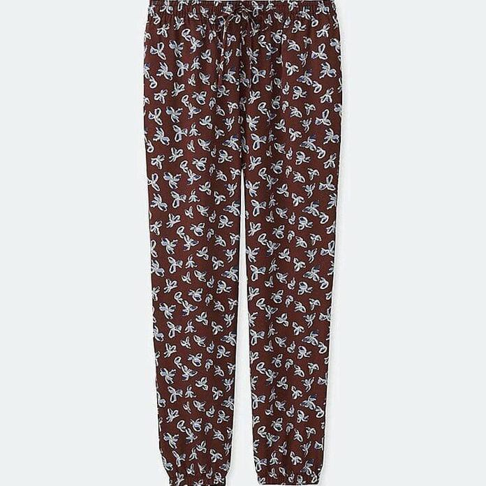 Uniqlo Drape Pants / Jogger Pants / Celana Uniqlo Original Best Quality