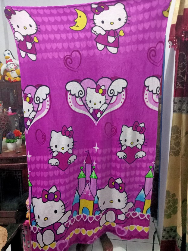 Selimut Bulu