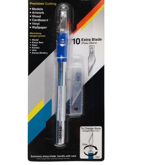 

☼ Craft Cutter Pemotong Kerajinan Tangan Joyko CU-502 ➪