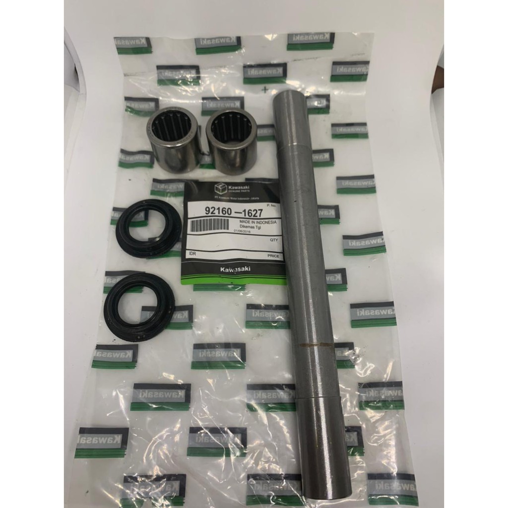 KLX Bosh Fork Bosh Arm Swing Kawasaki KLX 150