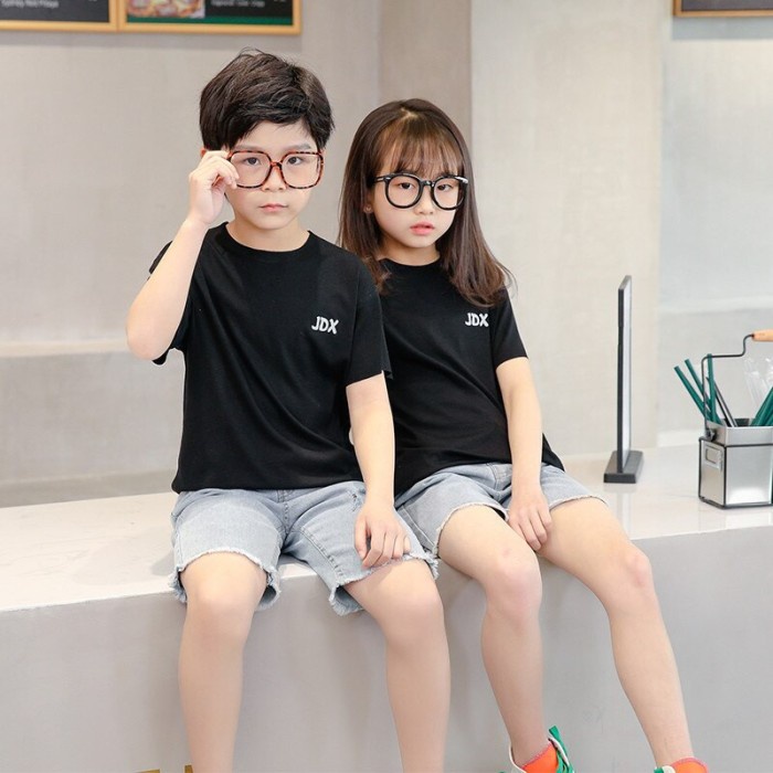 CentCentStore T-shirt / Kaos Unisex JDX Bahan Combed 30S