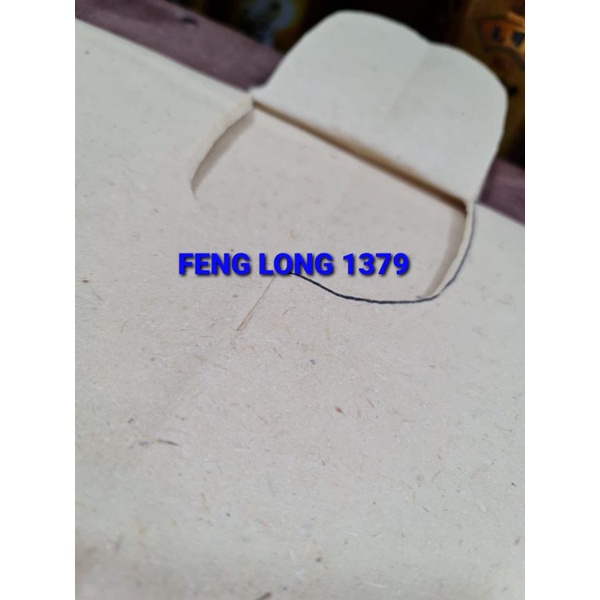 Set Baju Kertas Jerami / Merang / Hosaji Sembahyang Leluhur Qing Ming