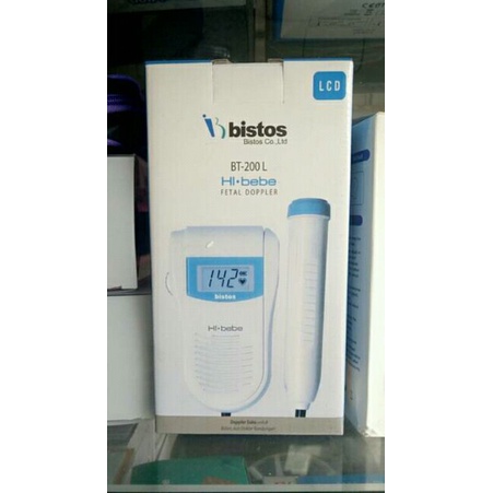 Doppler hi bebe bistos LCD