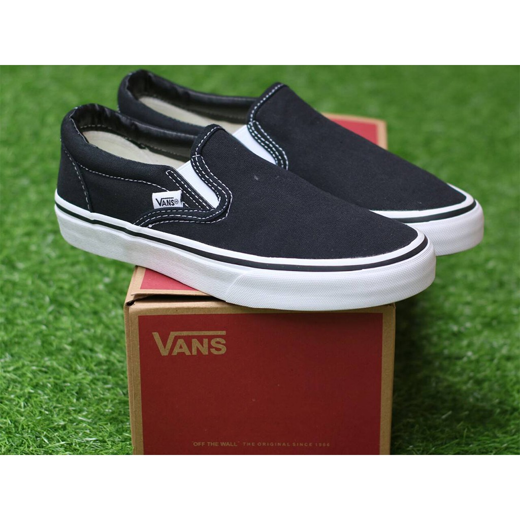 BEST SELLER !!! Sepatu Slip On Premium Quality sepatu pria wanita sepatu sekolah kuliah santai