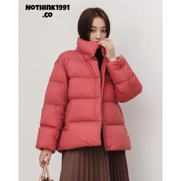 jaket musim dingin / mantel tebal wanita / jaket puffer gelembung / jaket parka wanita / jaket winter unisex