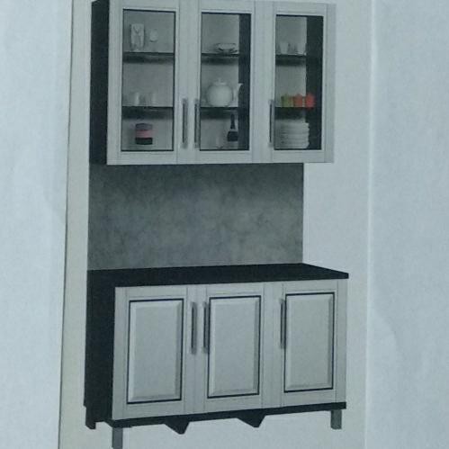 Kitchen Set Atas/Lemari Dapur Atas Dan Bawah/Lemari Dapur Gantung. Amaramart