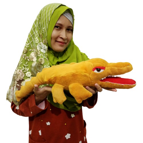 boneka buaya murah