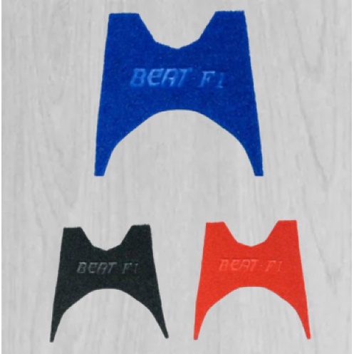 Keset Bihun Motor Beat | Karpet Motor Honda Beat