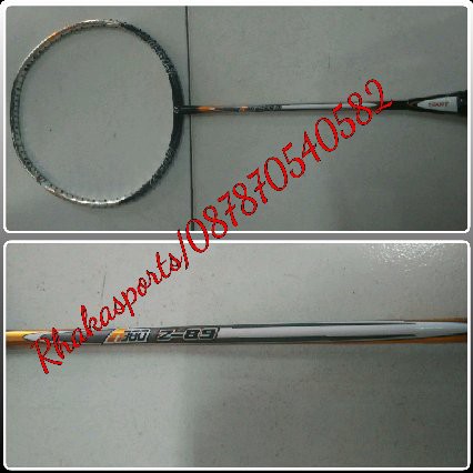 raket badminton HART A380 Z-89 BO184 CN BAT