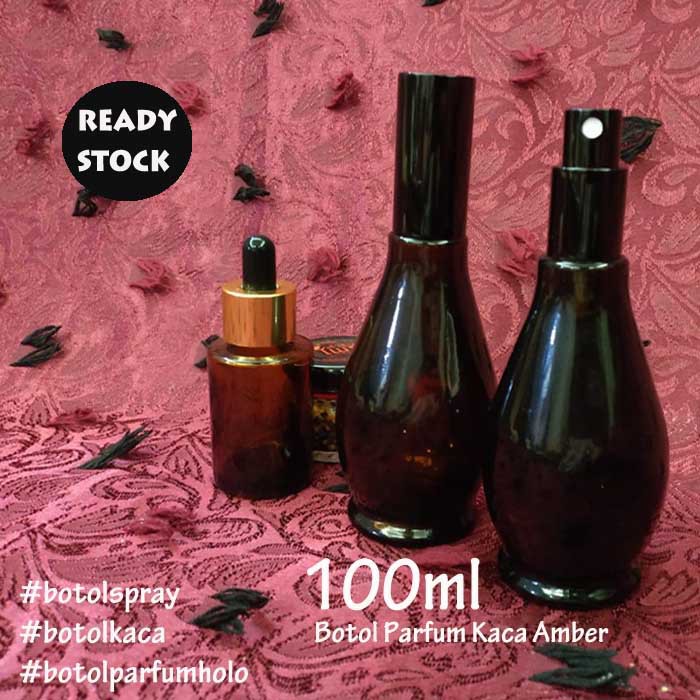 Jual Botol Spray Ml Botol Parfum Spray Ml Botol Minyak Wangi