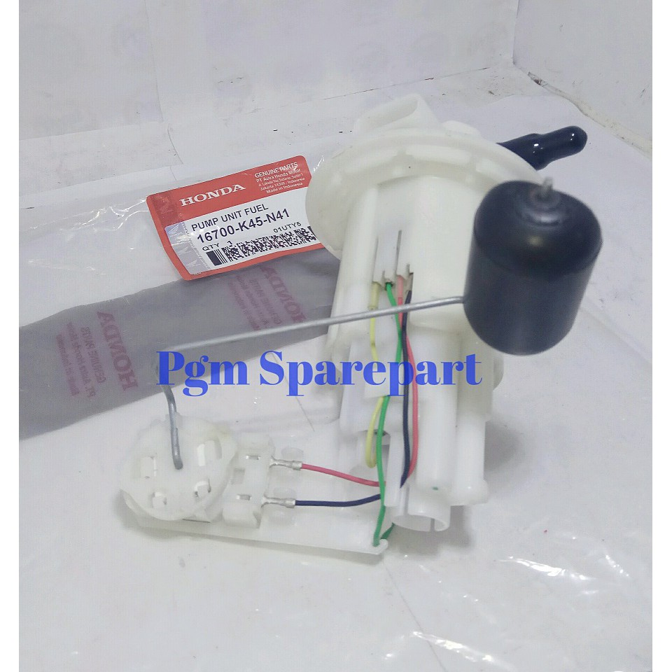 Fuel Pump - Pulpam Mio J