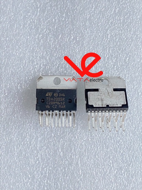 TDA2005 II (1buah) MERK ST TDA 2005 II