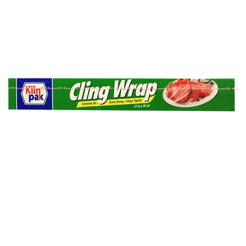 Plastik bening cling wrap Plastic Wrapping Bagus Cling Wrap 37mx38cm