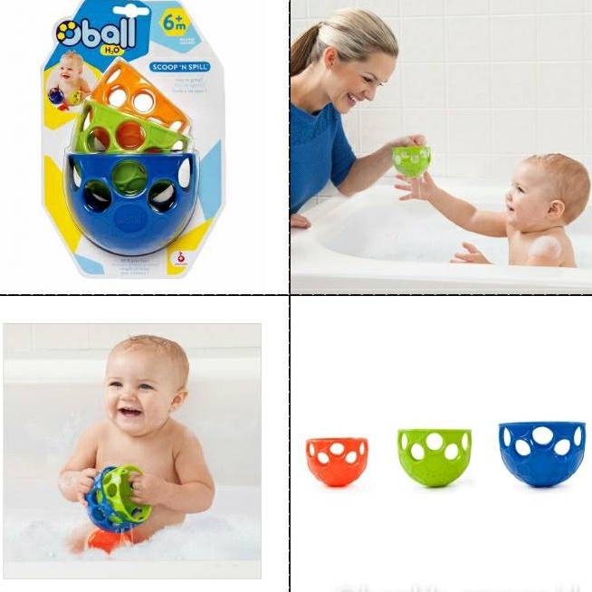 o ball scoop n spill/mainan bayi mainan edukasi