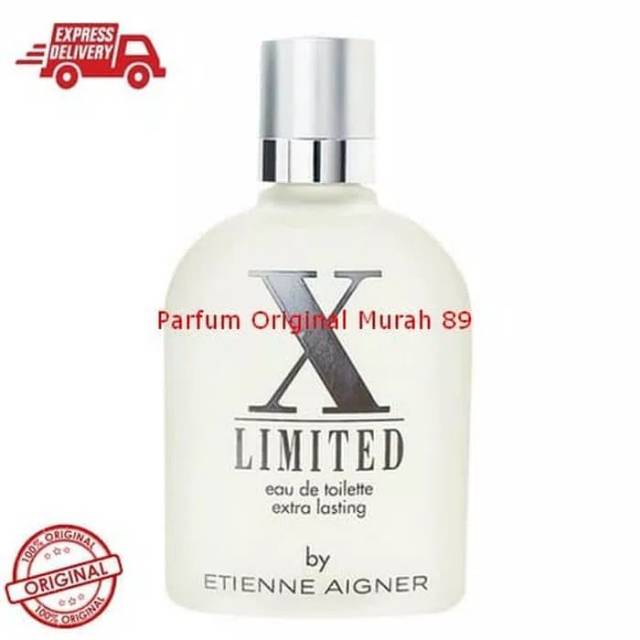 Parfum original Etienne Aigner X Limited Man