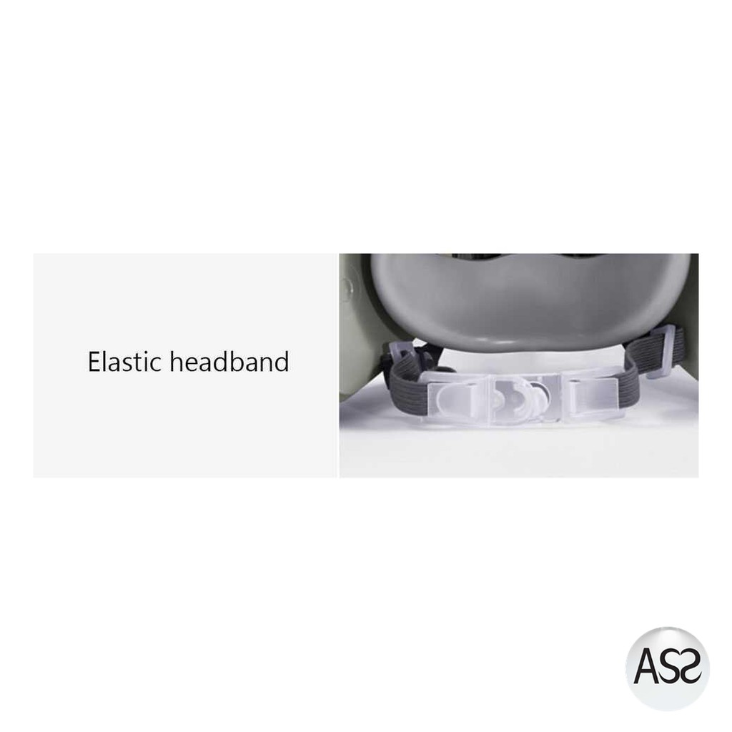 ASS Shop - ELESESAFE Masker Gas Respirator - 6200