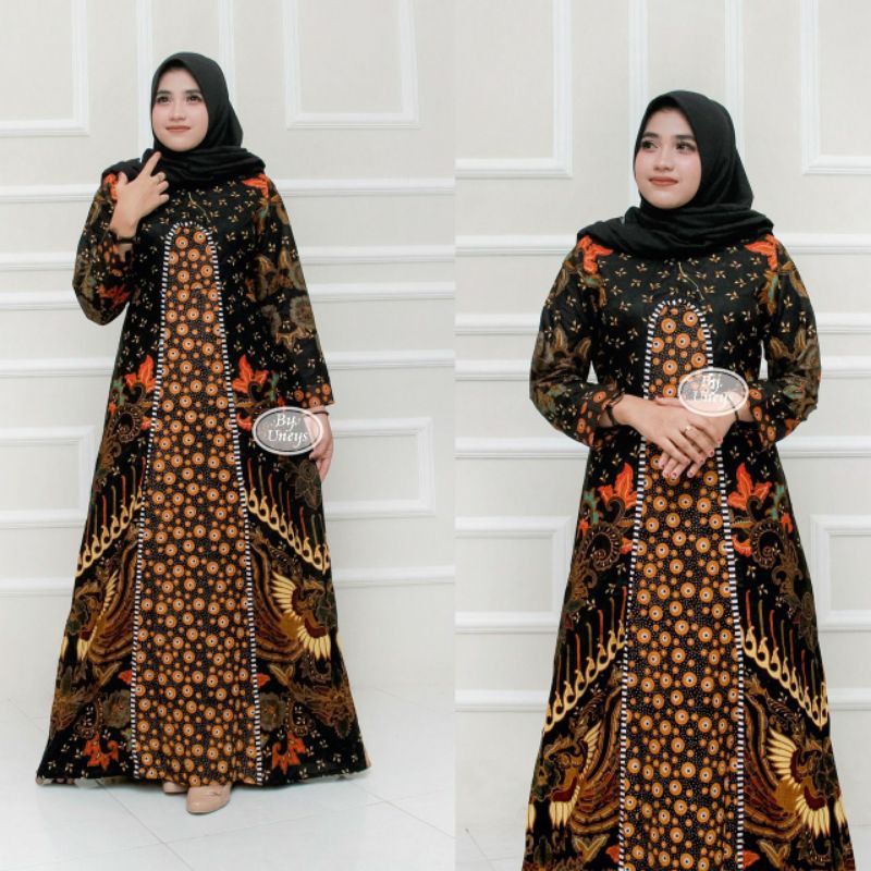 GAMIS BATIK MANGGAR,SEKAR,CANTIK, KUBIS,KUPU,PADI,DAUN
