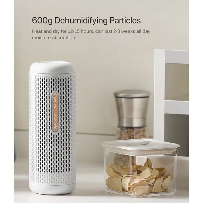 Deerma Mini Dehumidifier Portable Home Air Dryer Household