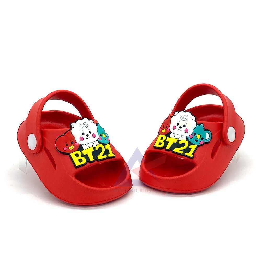 Arthand  - Sendal Anak Perempuan Baim BT 21 New Model