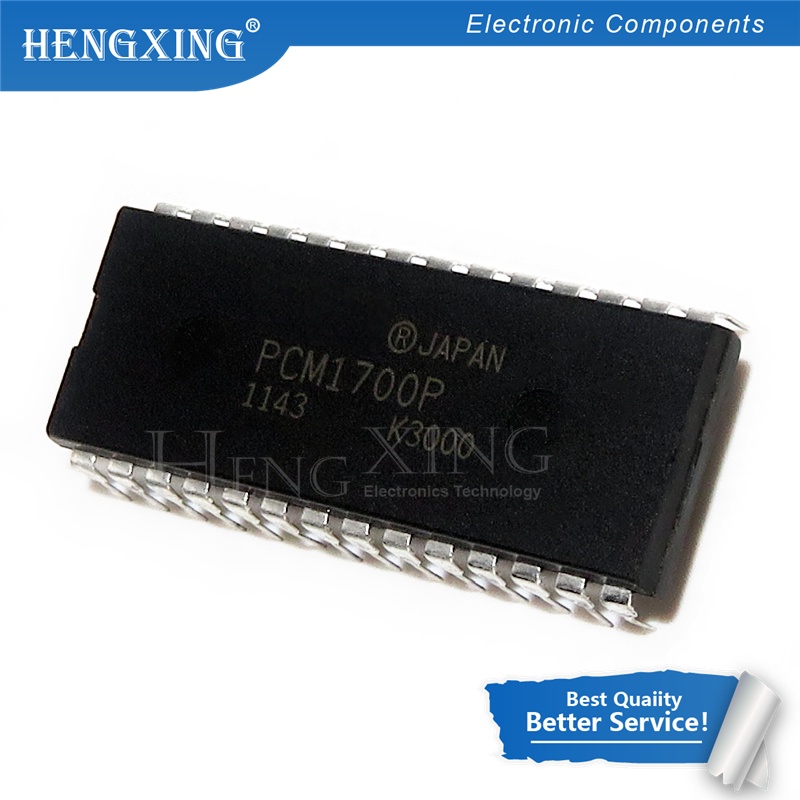 100pcs Ic PCM1700P DF1700P PCM1700 DF1700 DIP28