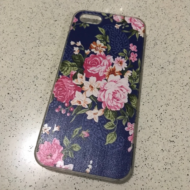 CASE HP IPHONE 5s.