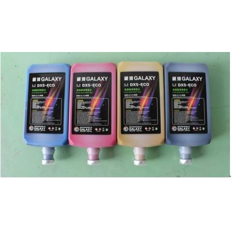 TINTA ECO SOLVENT GALAXY