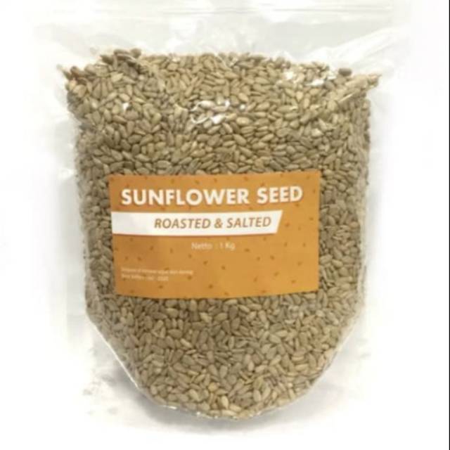 

Biji bunga matahari SUN FLOWER SEEDS